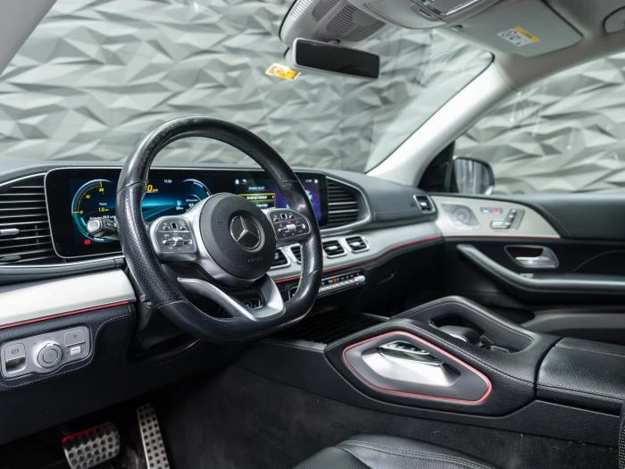 Mercedes-Benz GLE 400 D* 4MATIC* BURMESTER* 360CAM* ОБДУХВ* MEMORY* , снимка 5 - Автомобили и джипове - 54629769