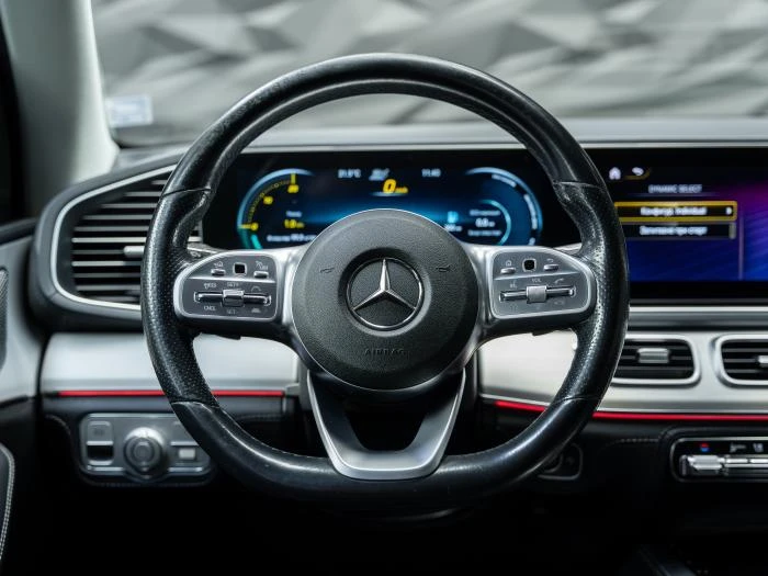 Mercedes-Benz GLE 400 D* 4MATIC* BURMESTER* 360CAM* ОБДУХВ* MEMORY* , снимка 12 - Автомобили и джипове - 54629769