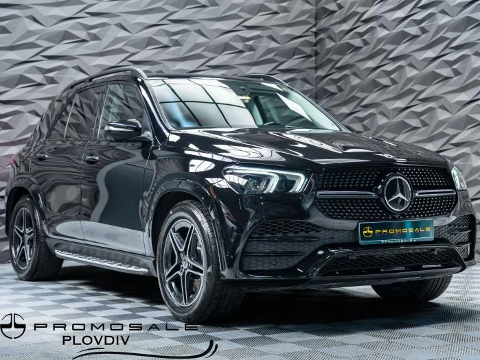 Mercedes-Benz GLE 400 D* 4MATIC* BURMESTER* 360CAM* ОБДУХВ* MEMORY* 