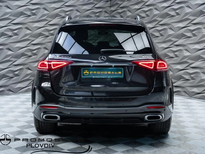 Mercedes-Benz GLE 400 D* 4MATIC* BURMESTER* 360CAM* ОБДУХВ* MEMORY* , снимка 3 - Автомобили и джипове - 54629769