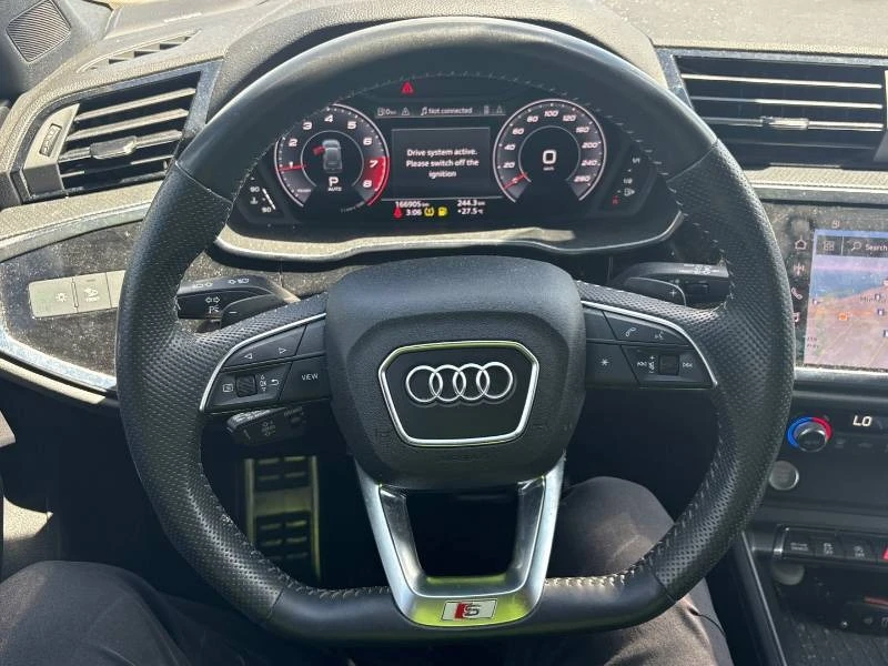 Audi Q3 * Technik * PANO * ПОДГРЕВ * КАМЕРА * ПАМЕТ, снимка 10 - Автомобили и джипове - 54920395