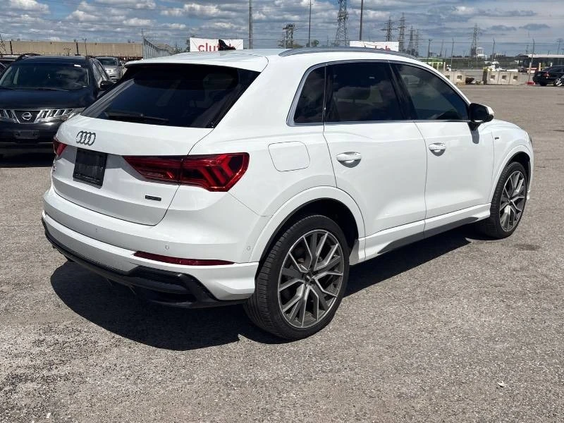 Audi Q3 * Technik * PANO * ПОДГРЕВ * КАМЕРА * ПАМЕТ, снимка 5 - Автомобили и джипове - 54920395