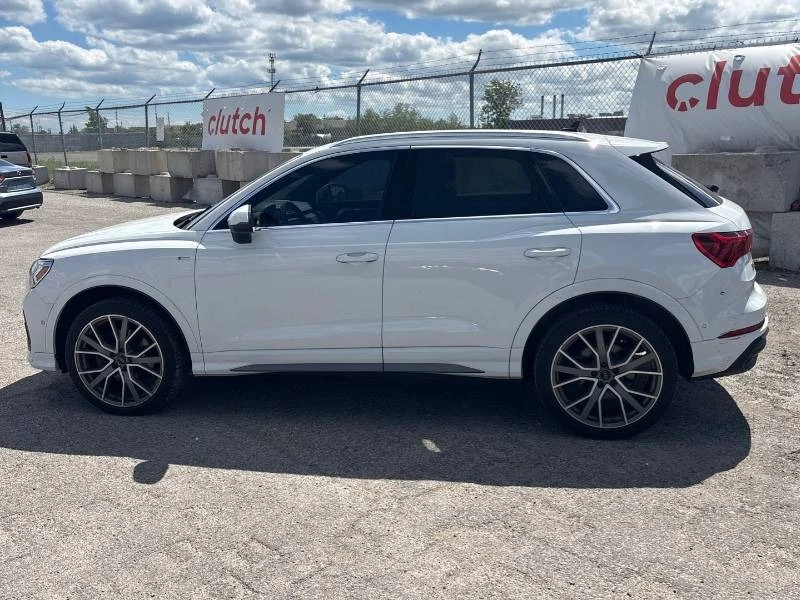 Audi Q3 * Technik * PANO * ПОДГРЕВ * КАМЕРА * ПАМЕТ, снимка 8 - Автомобили и джипове - 54920395