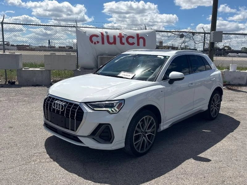 Audi Q3 * Technik * PANO * ПОДГРЕВ * КАМЕРА * ПАМЕТ