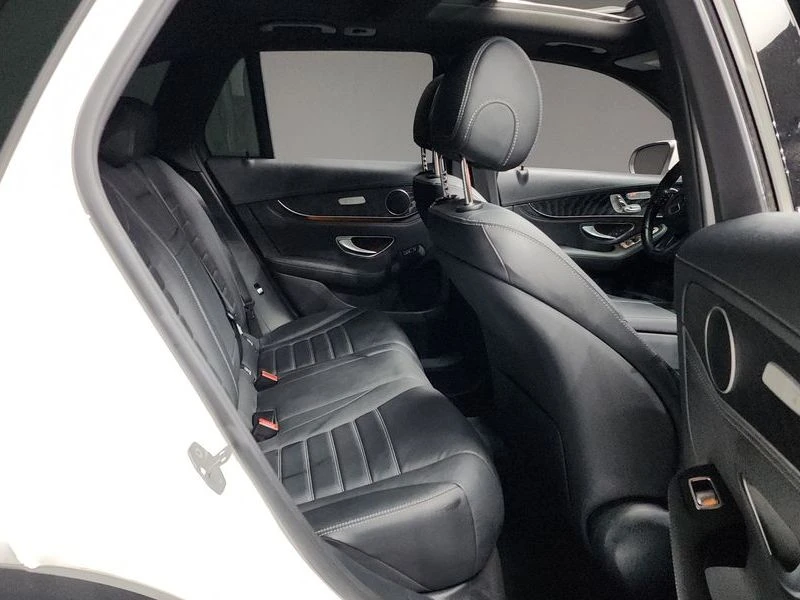 Mercedes-Benz GLC 220 4 MATIC, снимка 12 - Автомобили и джипове - 54980932
