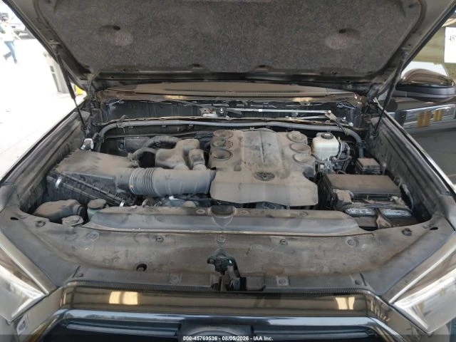 Toyota 4runner, снимка 10 - Автомобили и джипове - 55737079