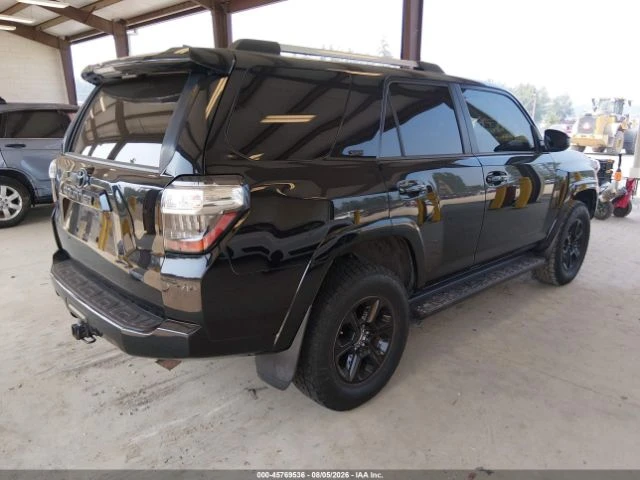 Toyota 4runner, снимка 4 - Автомобили и джипове - 55737079