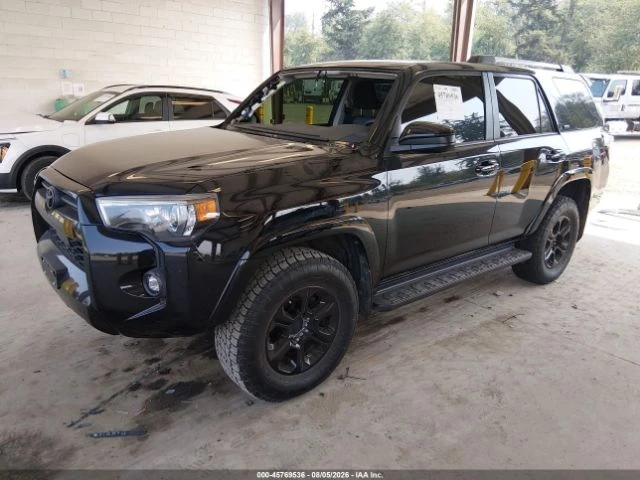 Toyota 4runner, снимка 2 - Автомобили и джипове - 55737079