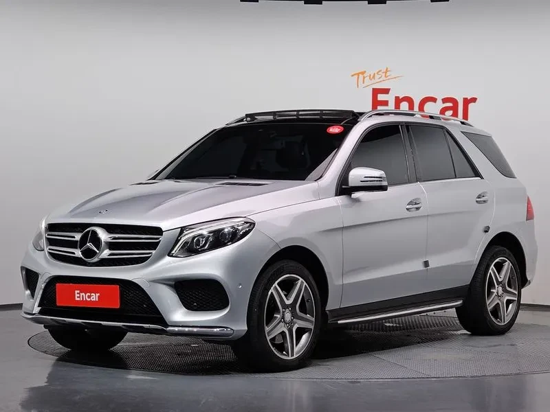 Mercedes-Benz GLE 350d - САМО 30% АВАНС