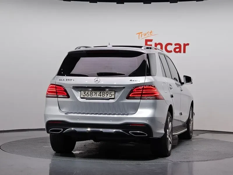 Mercedes-Benz GLE 350d - САМО 30% АВАНС, снимка 7 - Автомобили и джипове - 56112321