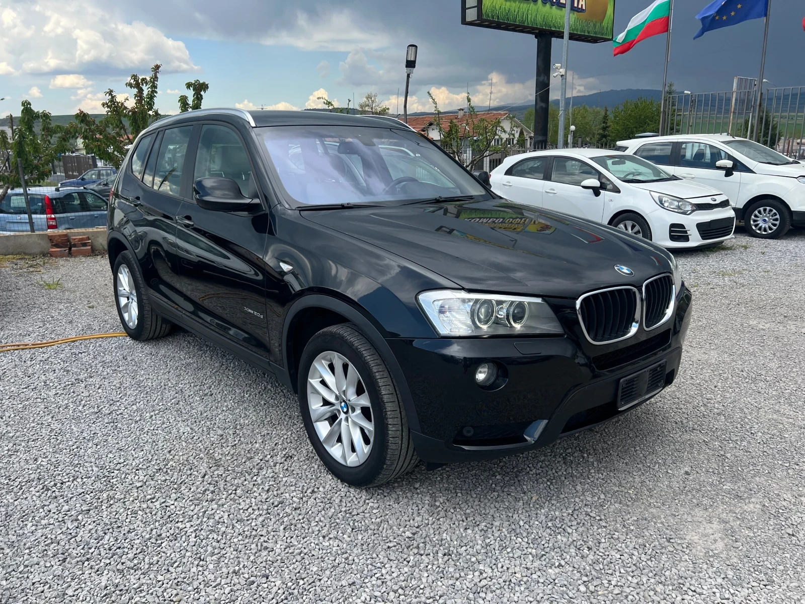 BMW X3 2.0D kamera , снимка 1
