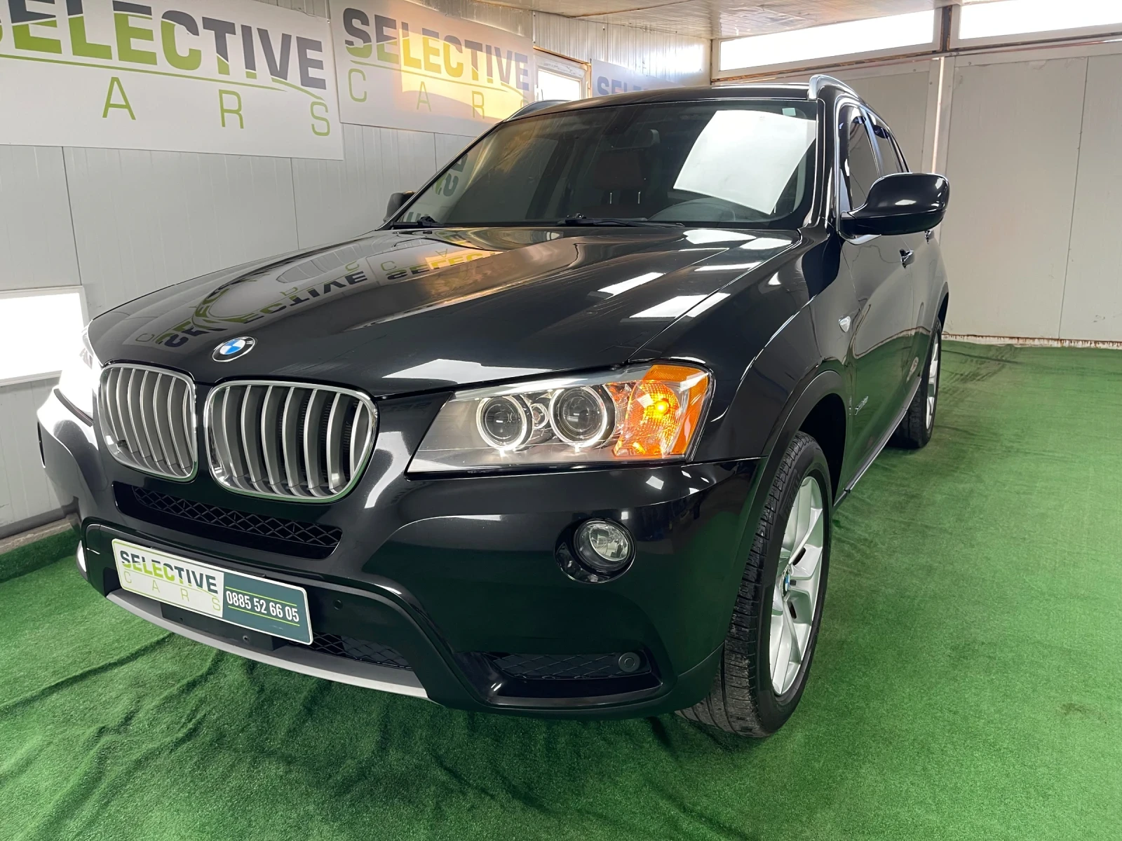 BMW X3 2.8 Xdrive  - [1] 