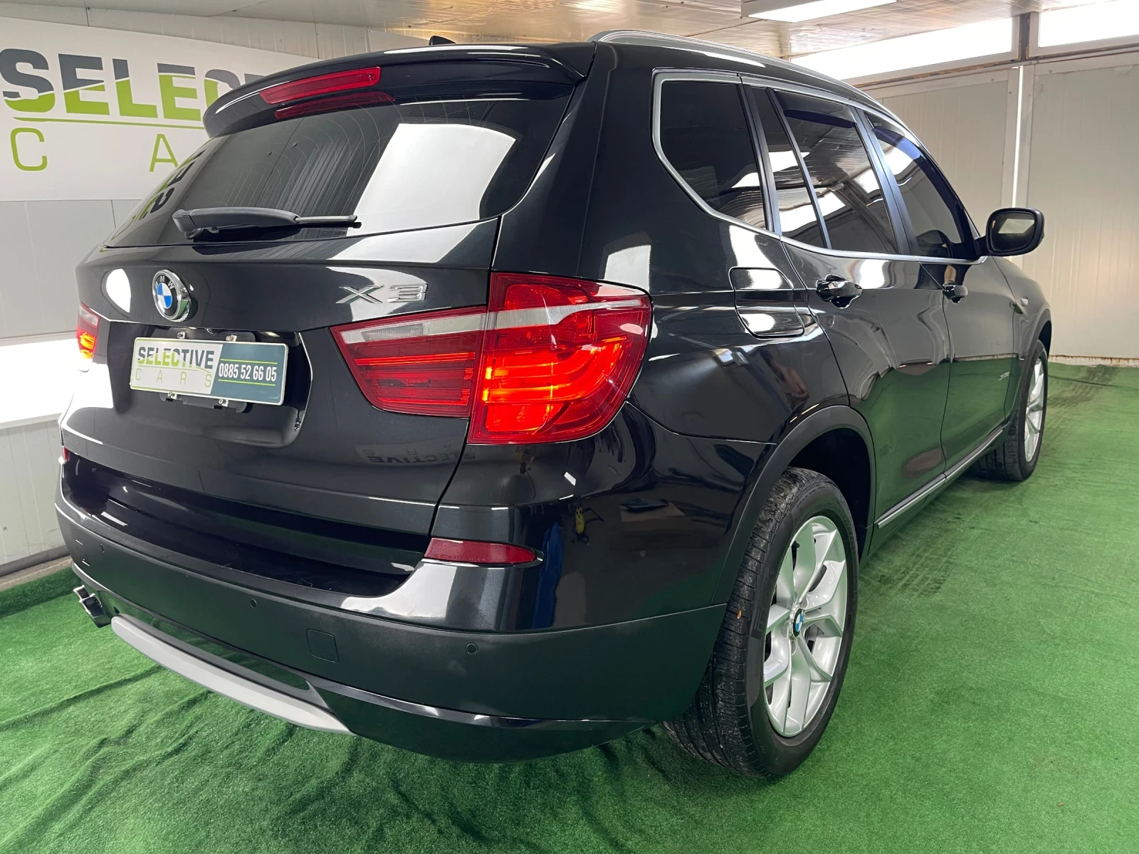 BMW X3 2.8 Xdrive  - изображение 5