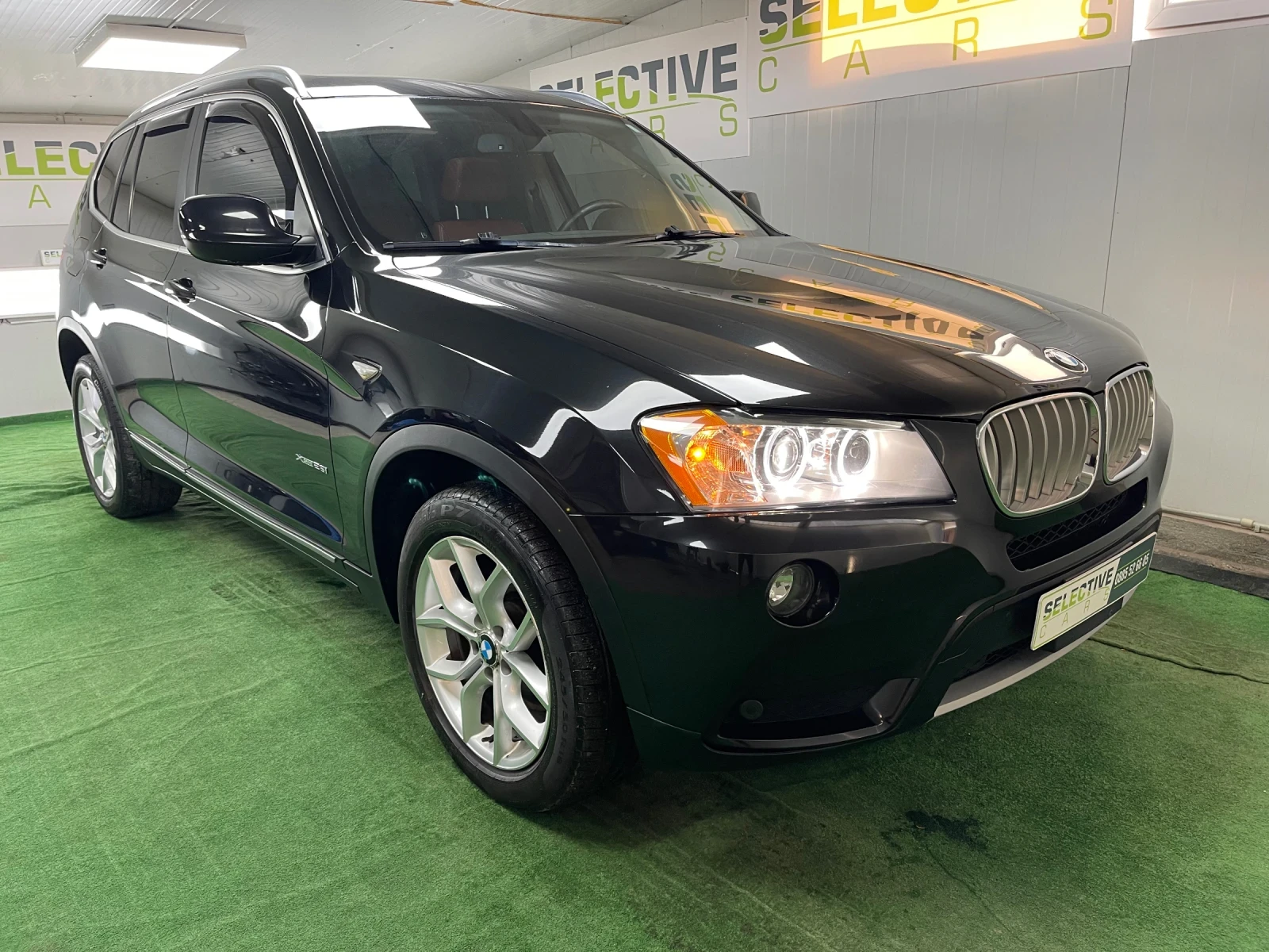 BMW X3 2.8 Xdrive  - изображение 4