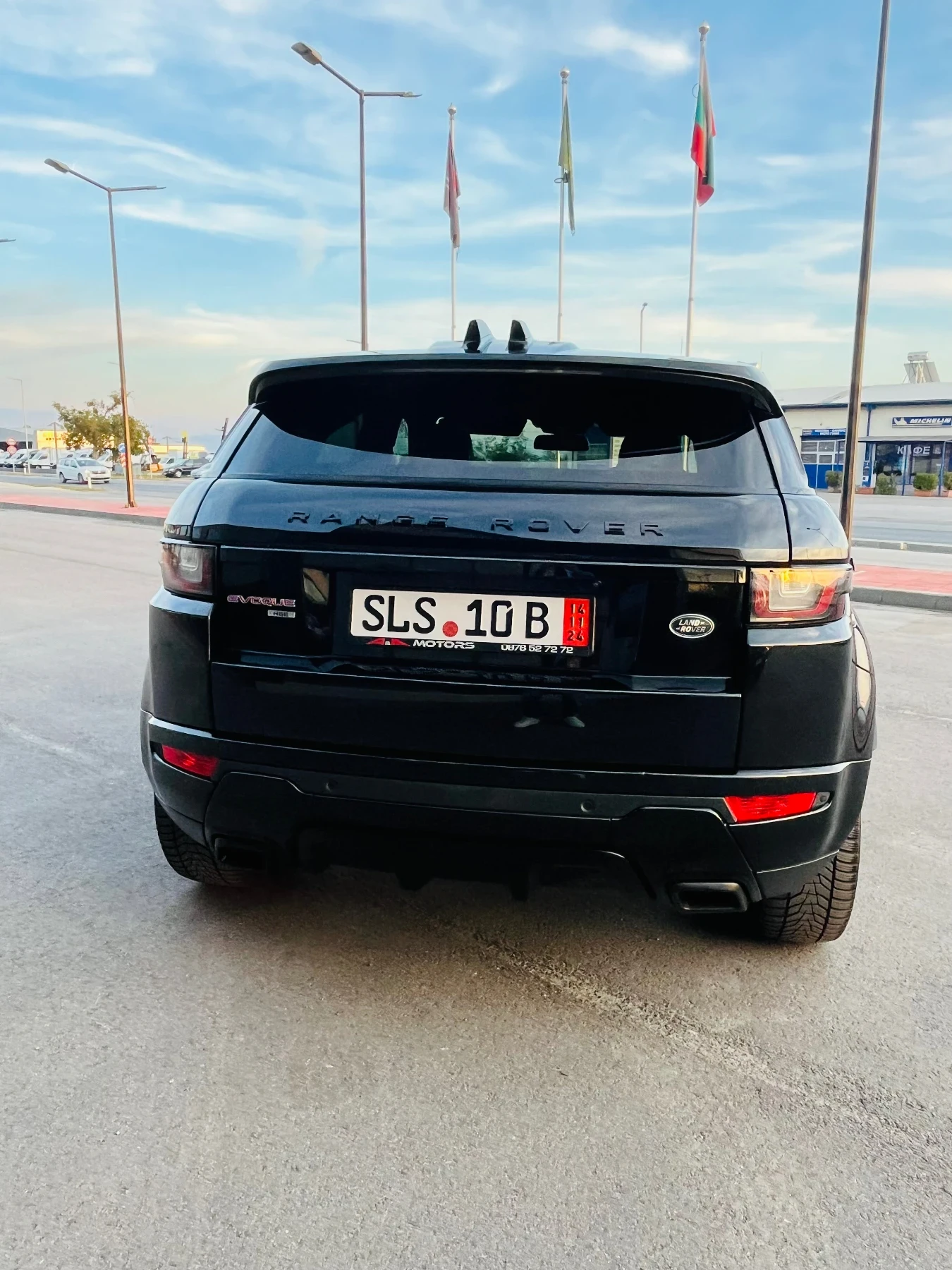 Land Rover Range Rover Evoque 2.0D-180к.с.;FACELIFT;4x4;FULL - изображение 3