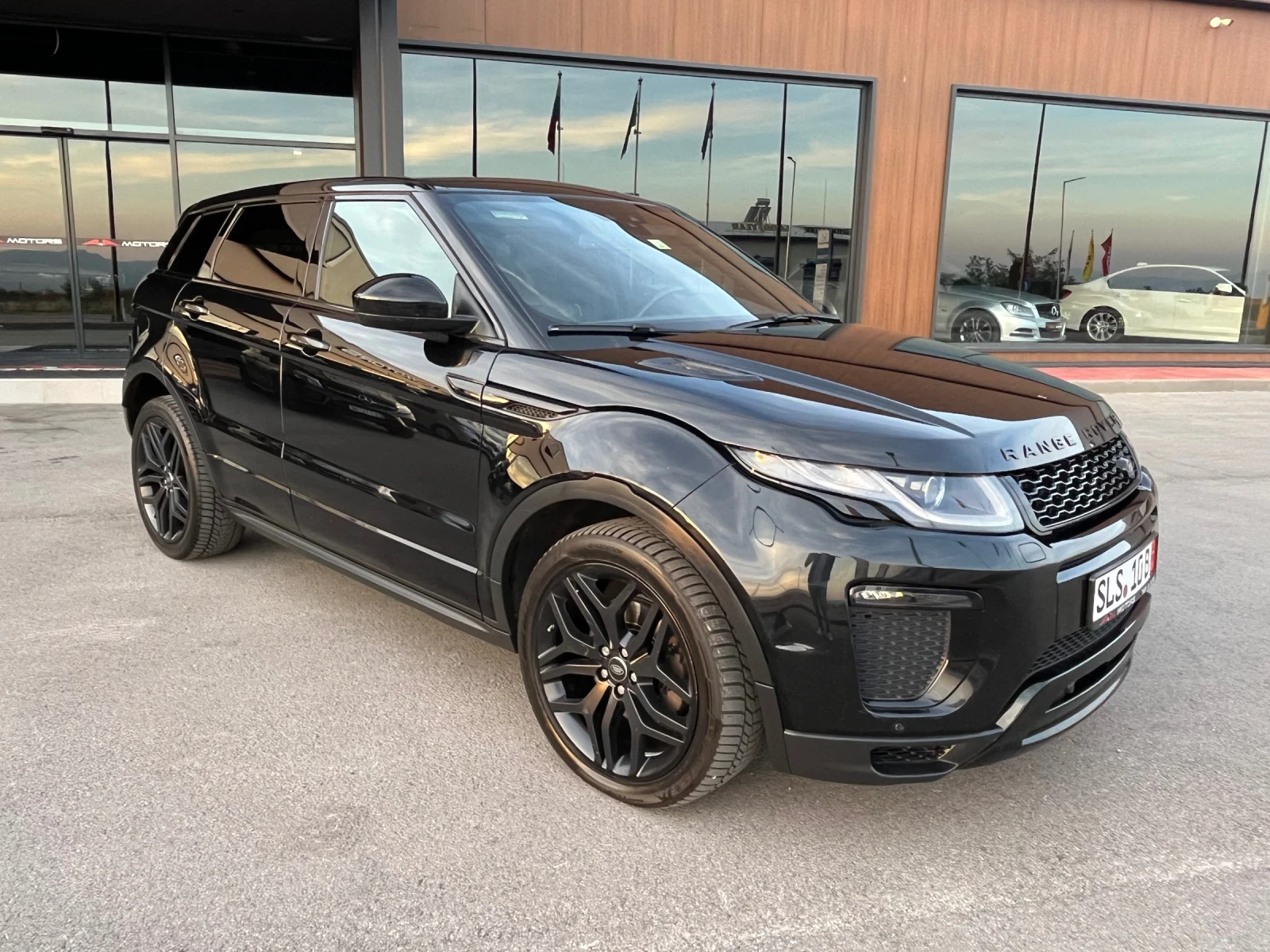 Land Rover Range Rover Evoque 2.0D-180к.с.;FACELIFT;4x4;FULL - изображение 5