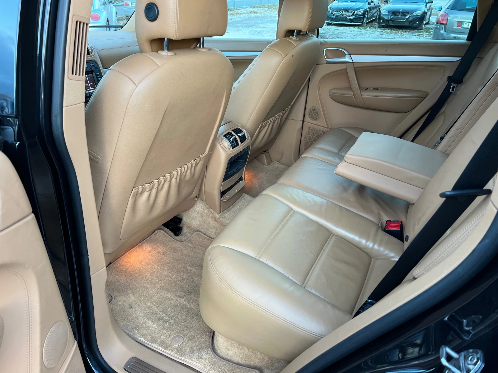 Porsche Cayenne S= 4.8i= V8= Facelift=  | Mobile.bg   14