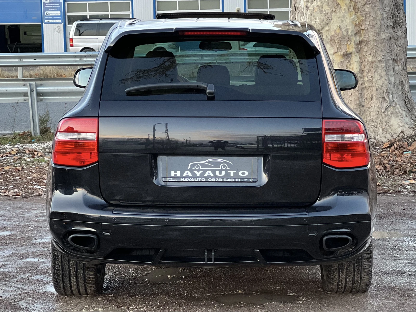 Porsche Cayenne S= 4.8i= V8= Facelift=  - изображение 6