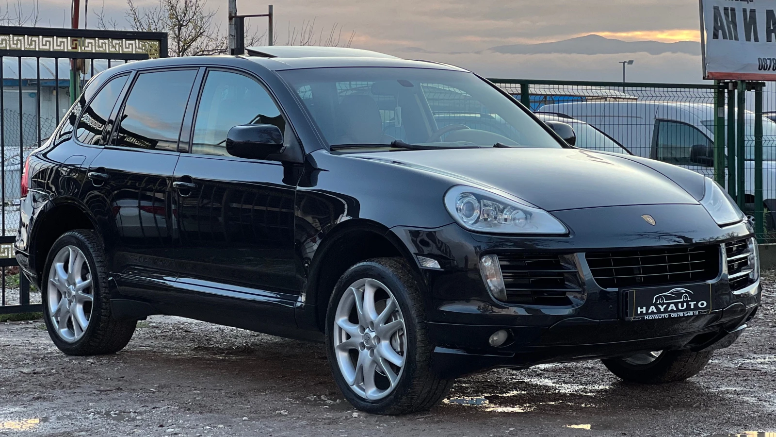 Porsche Cayenne S= 4.8i= V8= Facelift=  - изображение 3