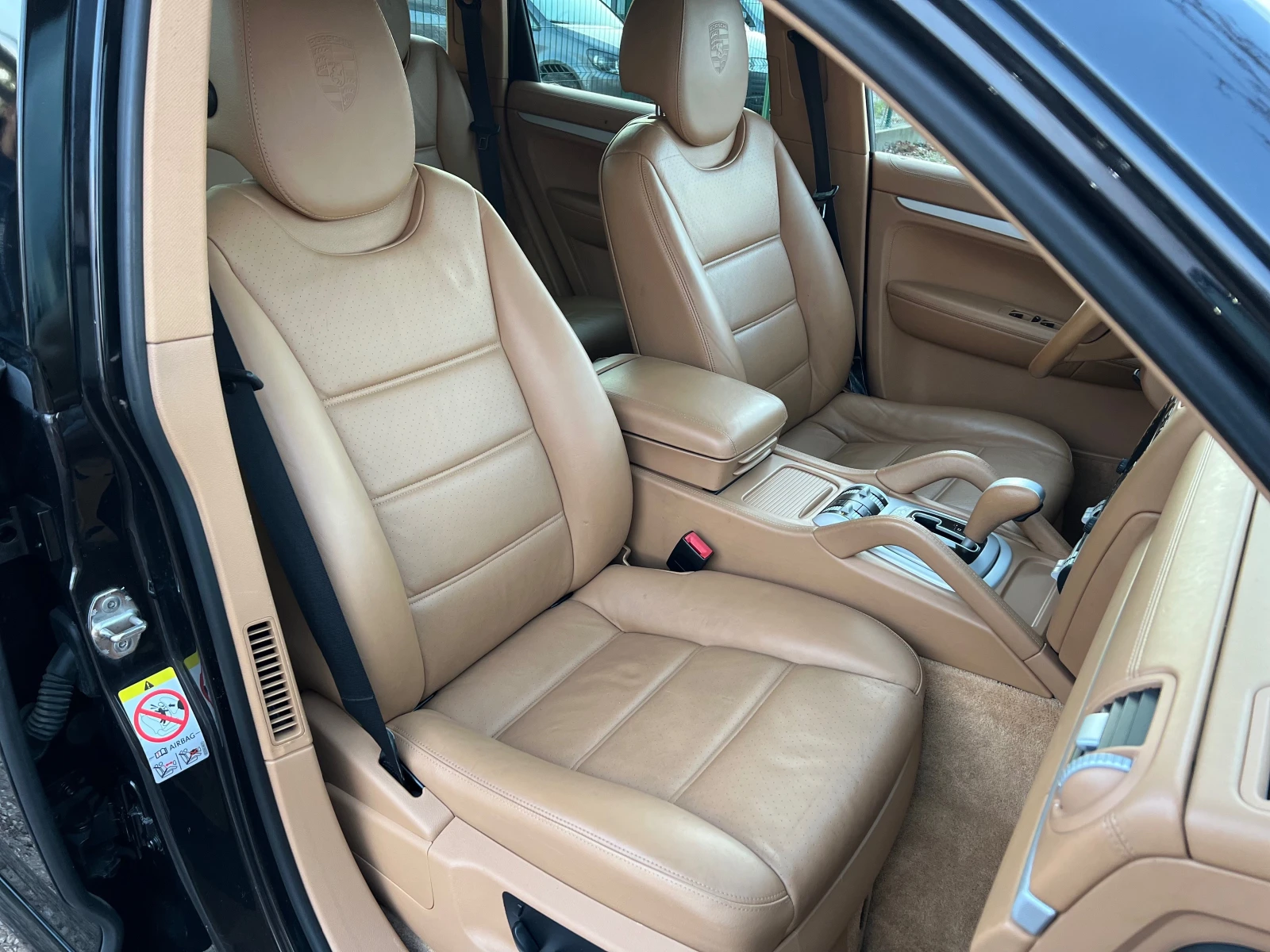 Porsche Cayenne S= 4.8i= V8= Facelift=  | Mobile.bg   12