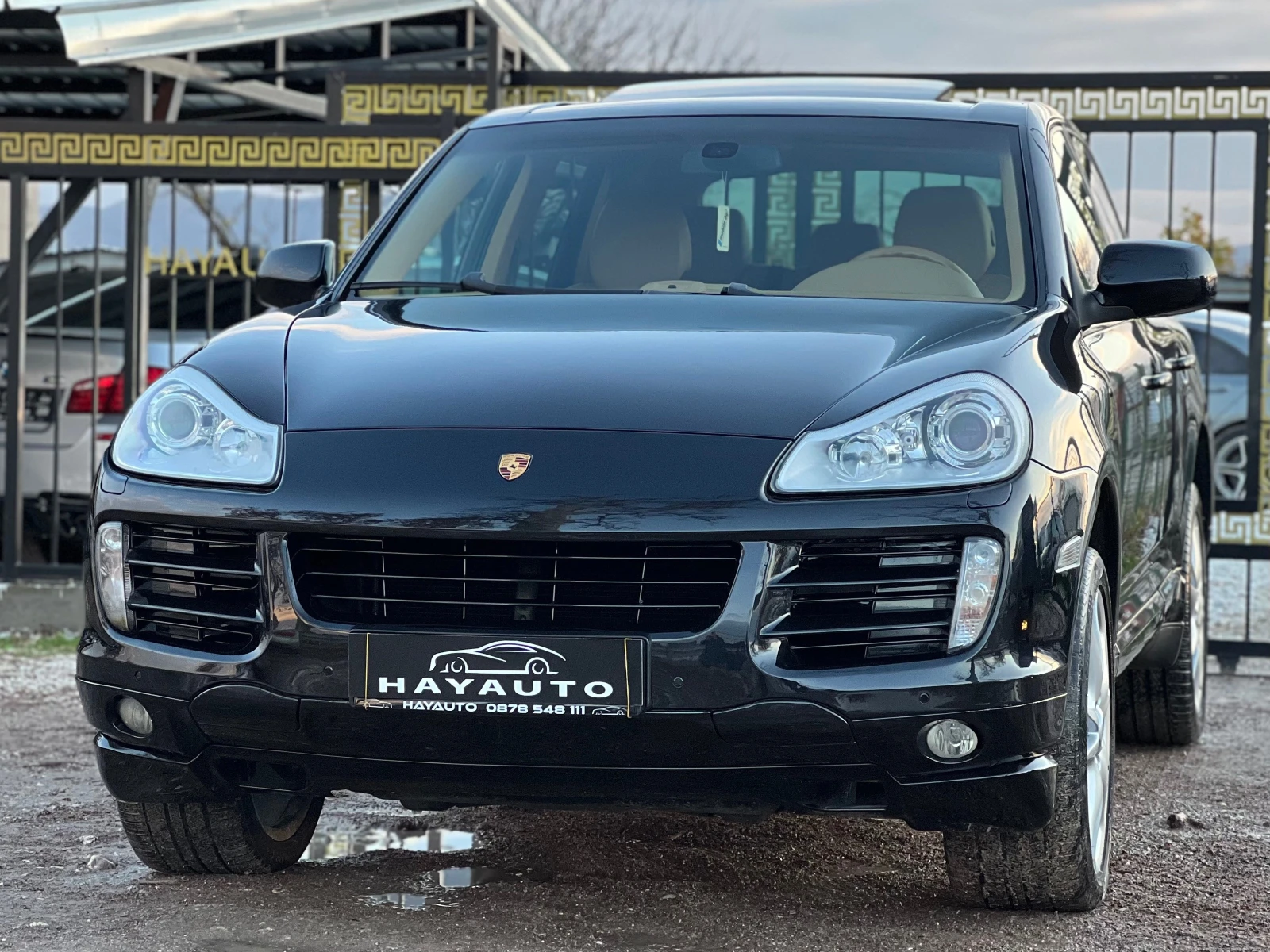 Porsche Cayenne S= 4.8i= V8= Facelift=  | Mobile.bg   1
