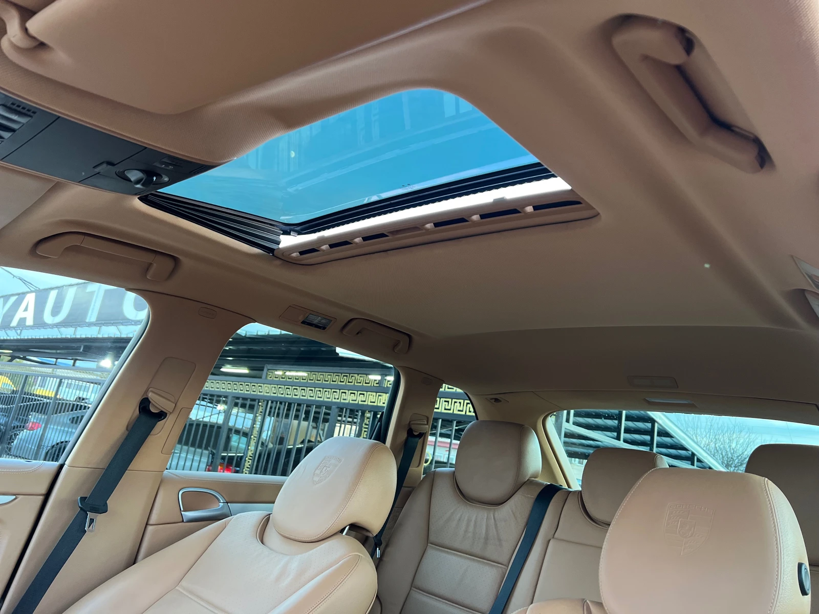 Porsche Cayenne S= 4.8i= V8= Facelift=  | Mobile.bg   15