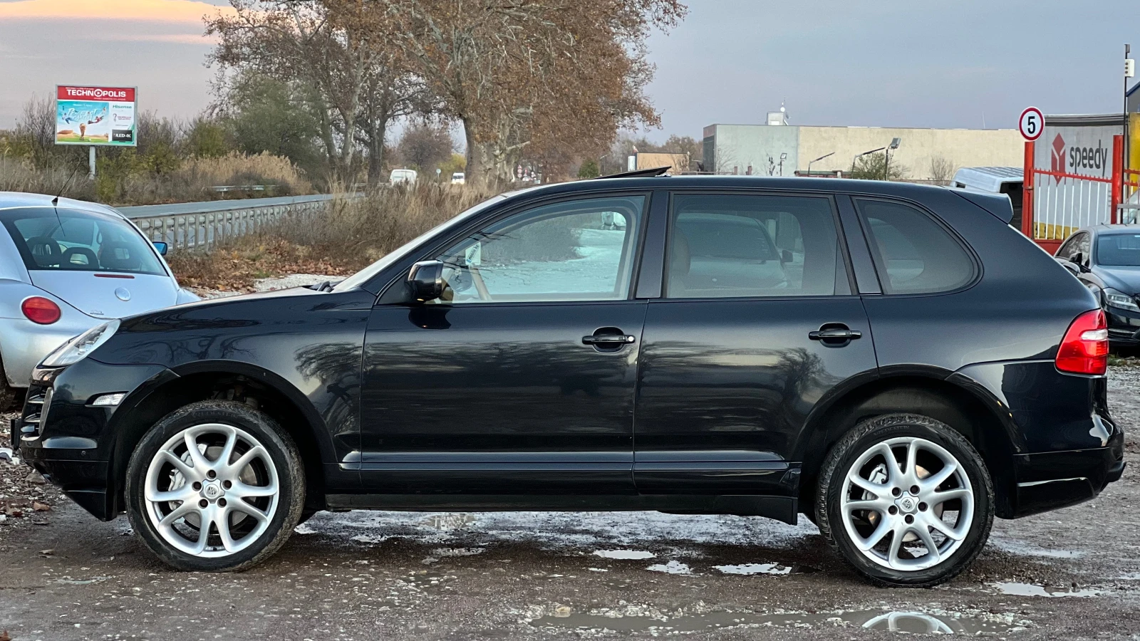 Porsche Cayenne S= 4.8i= V8= Facelift=  - изображение 8