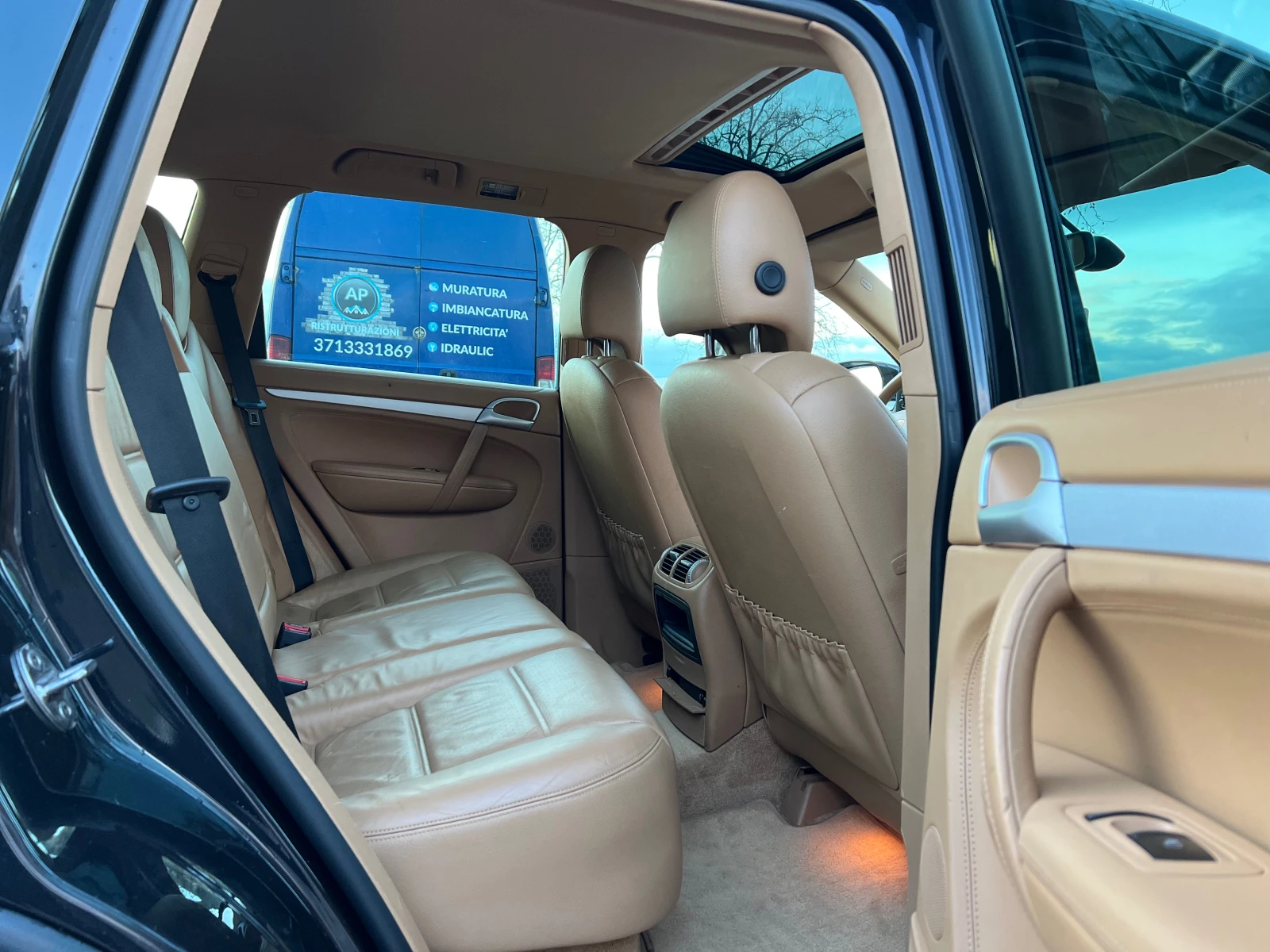 Porsche Cayenne S= 4.8i= V8= Facelift=  | Mobile.bg   13