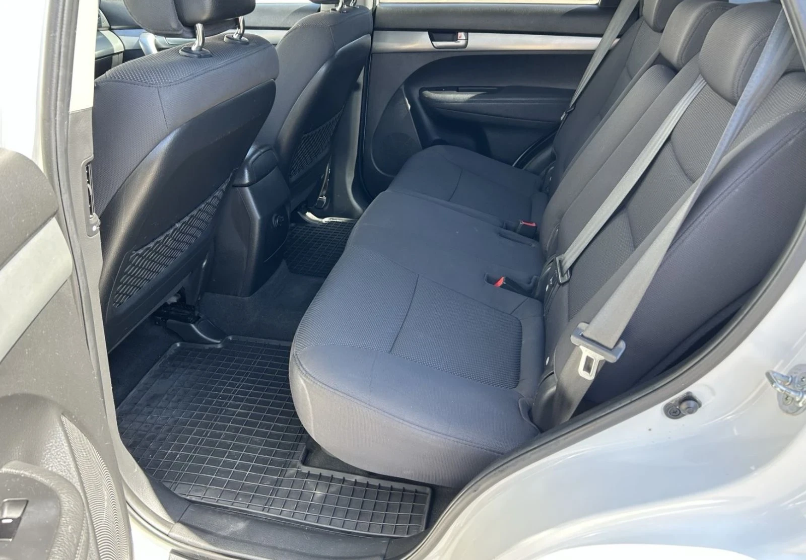 Kia Sorento 2.4i - LPG BRC - изображение 10