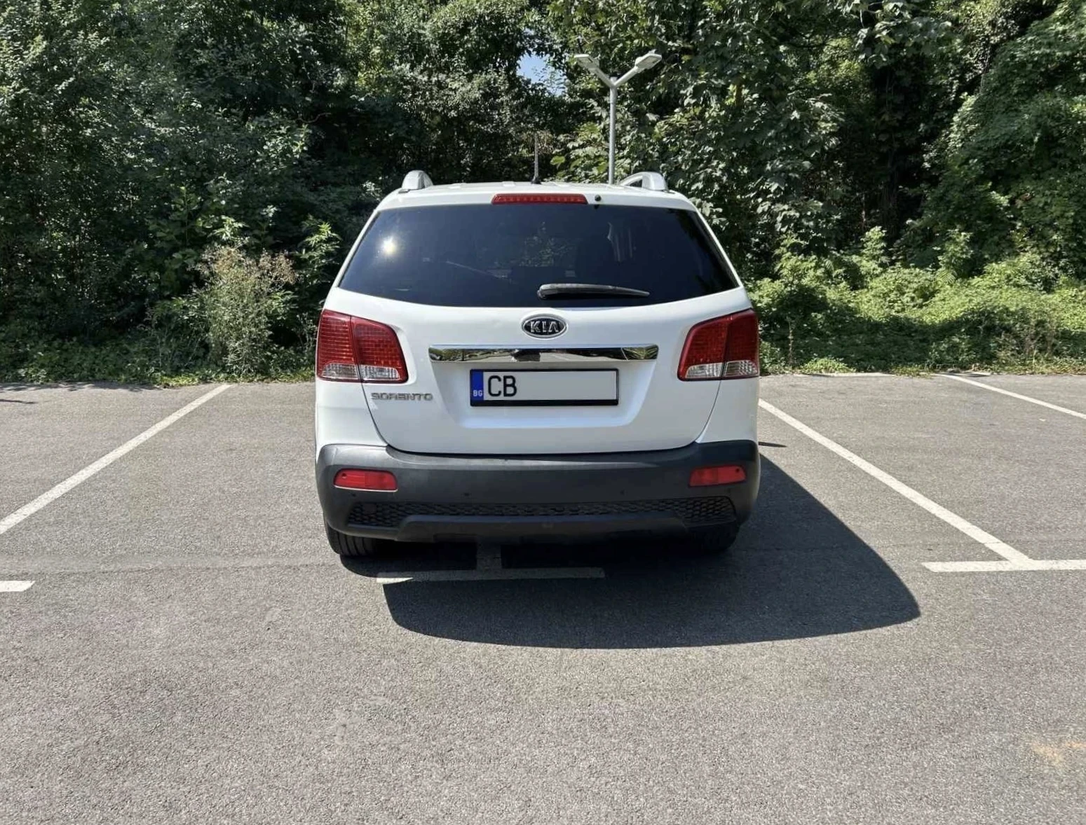 Kia Sorento 2.4i - LPG BRC - изображение 4