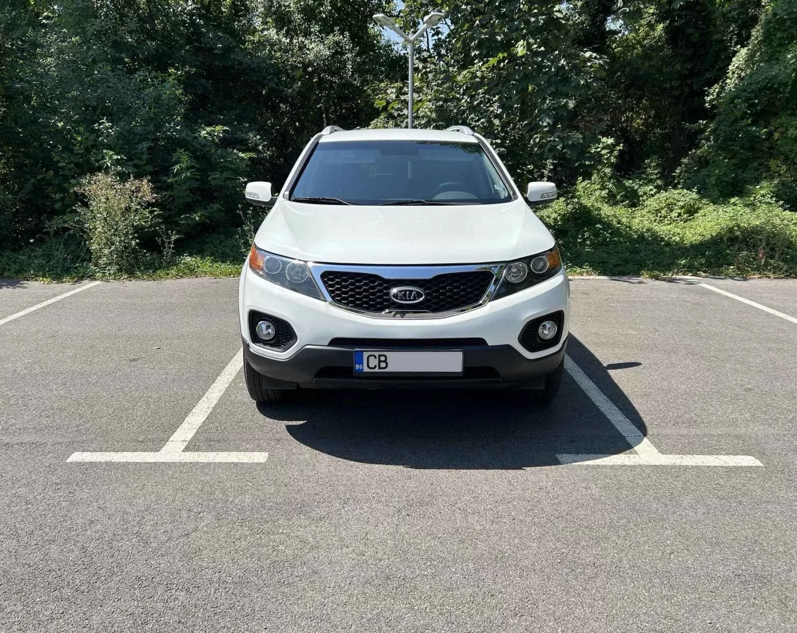 Kia Sorento 2.4i - LPG BRC - изображение 8