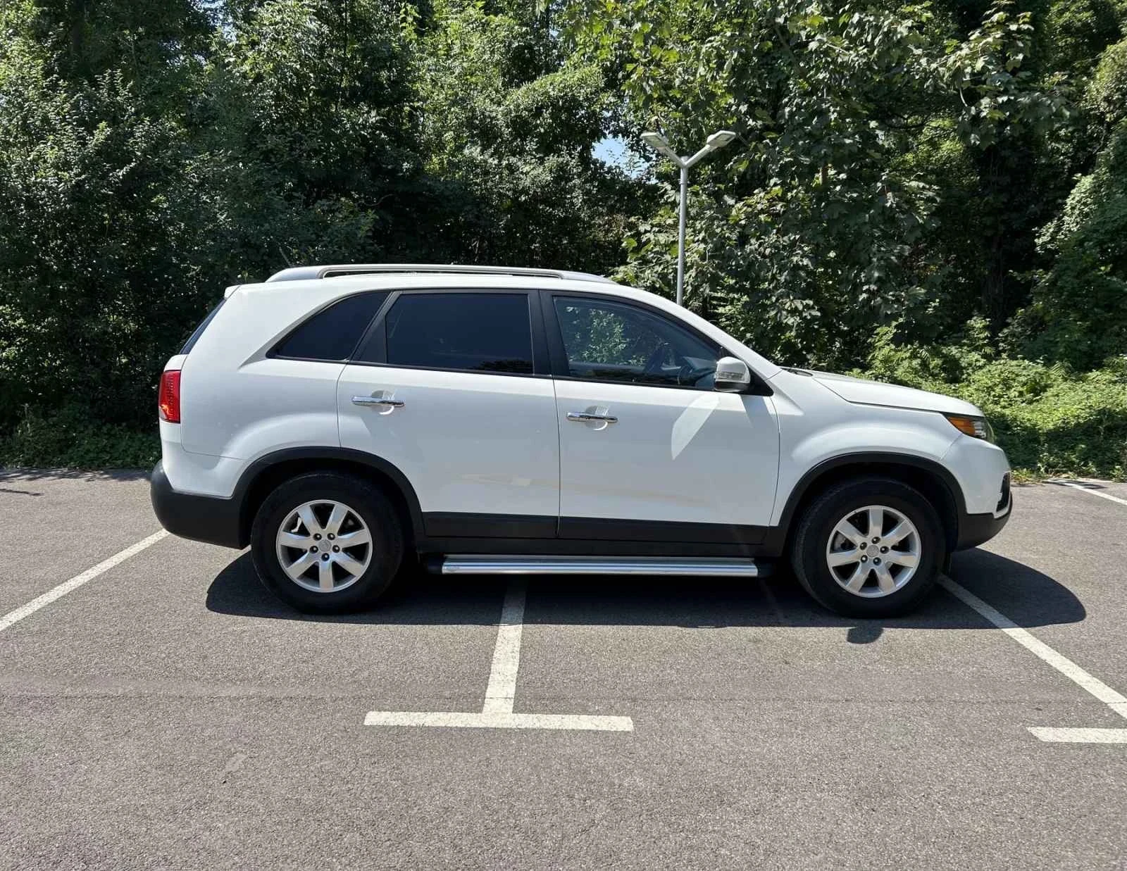 Kia Sorento 2.4i - LPG BRC - изображение 2