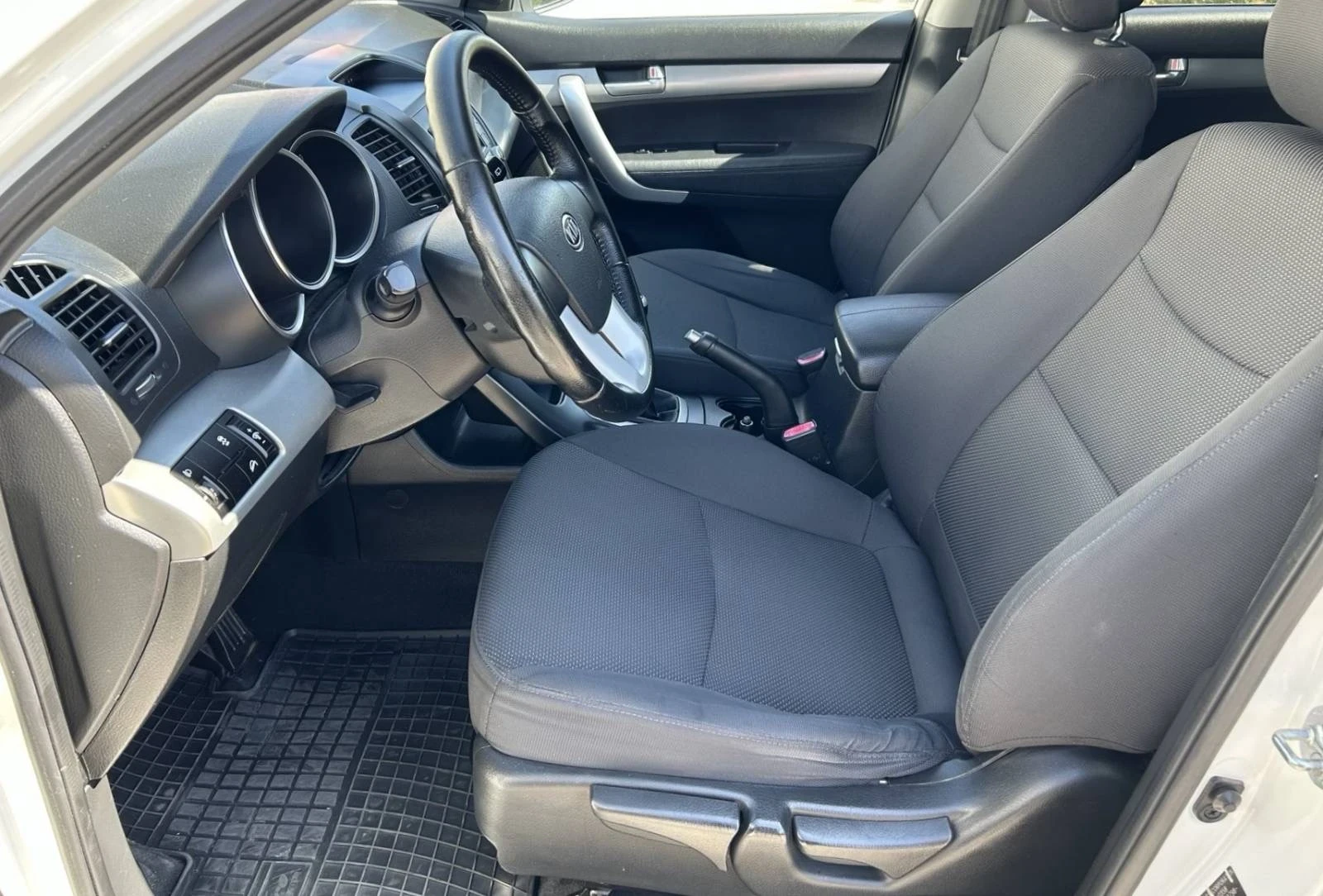 Kia Sorento 2.4i - LPG BRC - изображение 9