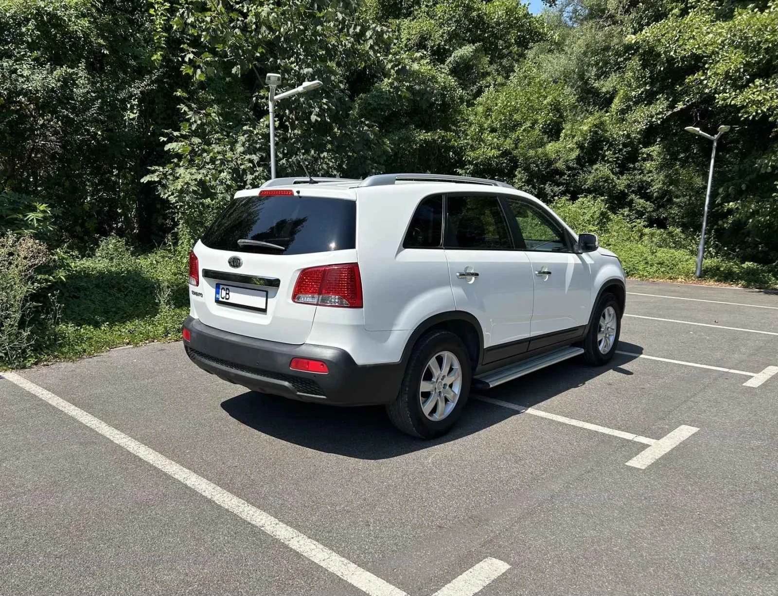 Kia Sorento 2.4i - LPG BRC - изображение 3