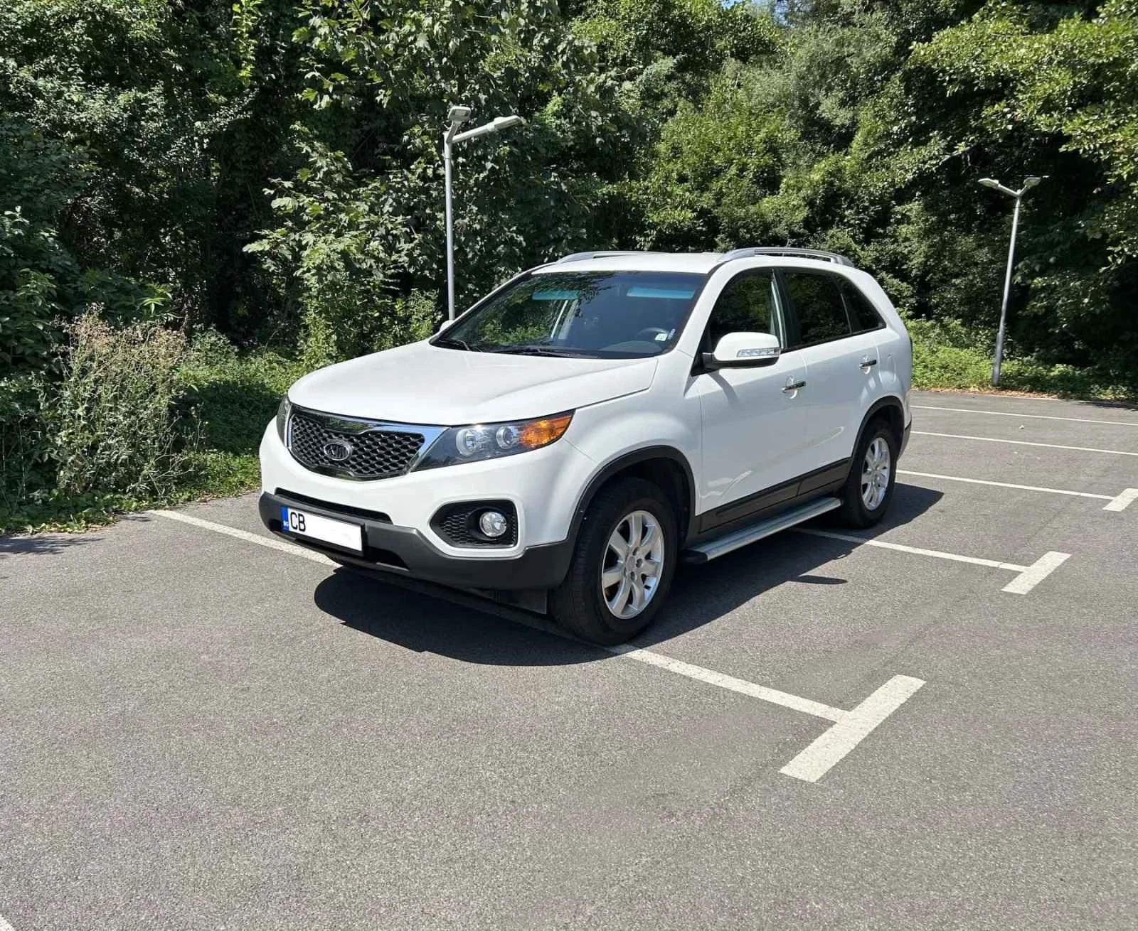 Kia Sorento 2.4i - LPG BRC - изображение 7