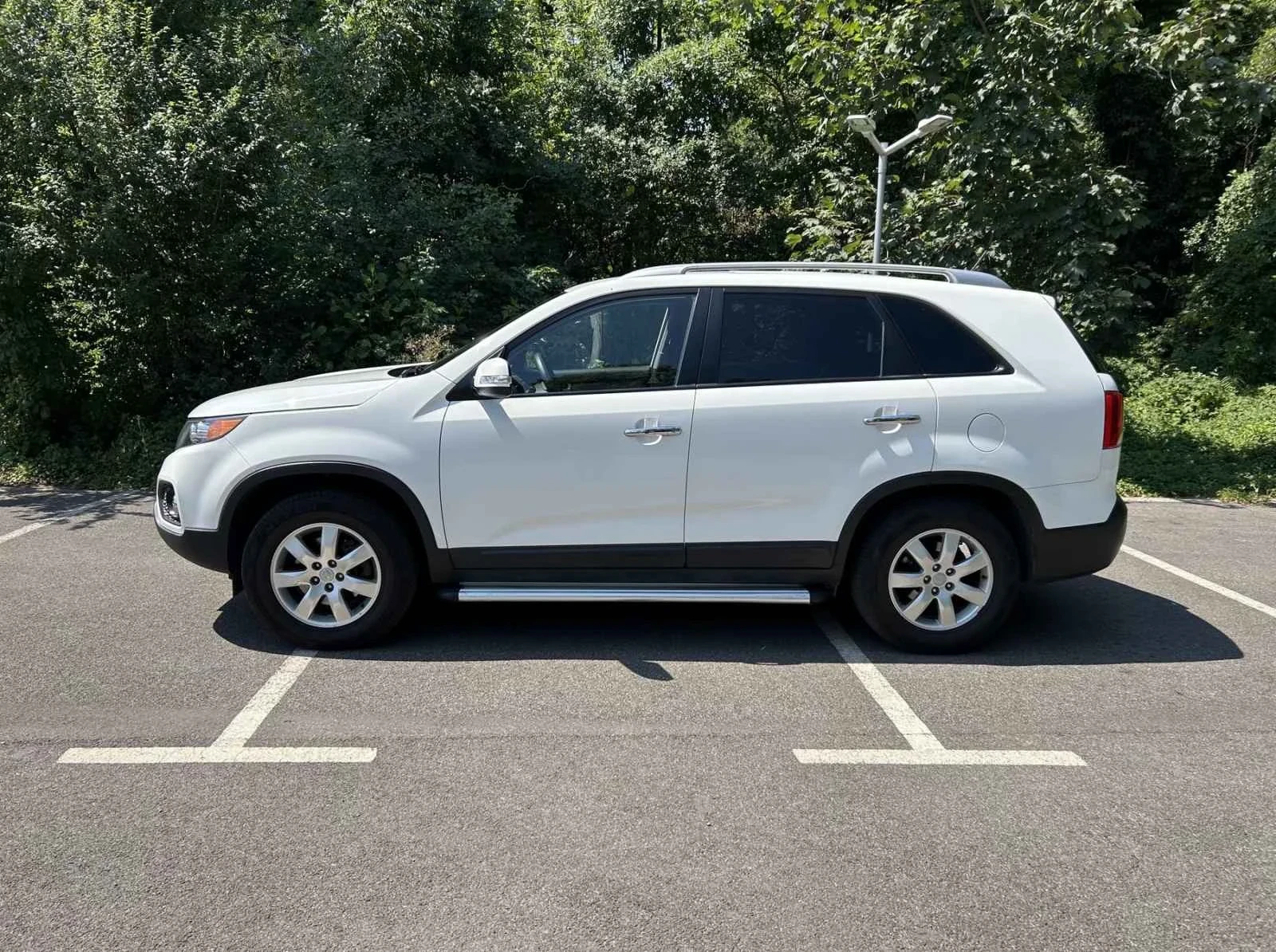 Kia Sorento 2.4i - LPG BRC - изображение 6