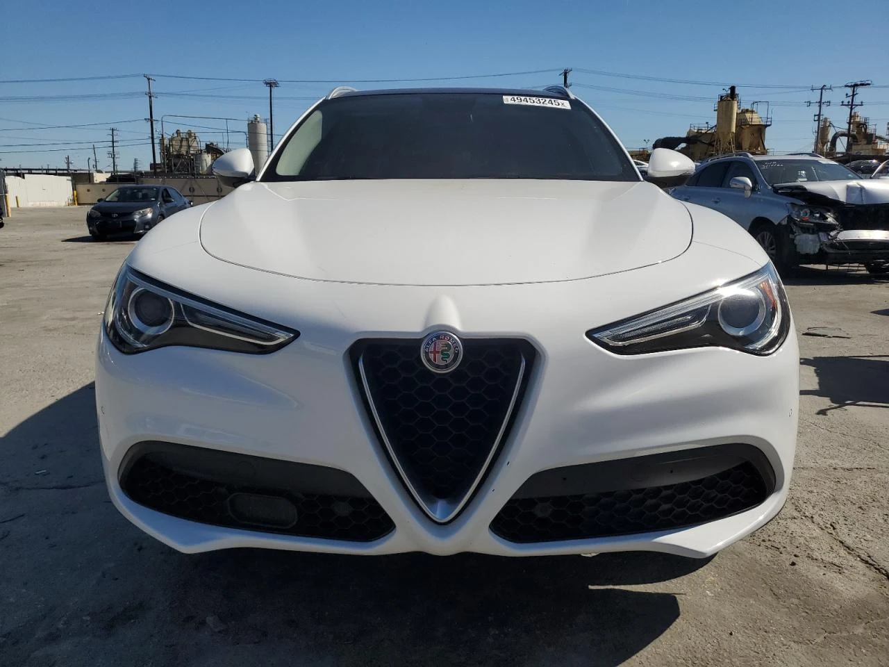 Alfa Romeo Stelvio AWD  - изображение 5