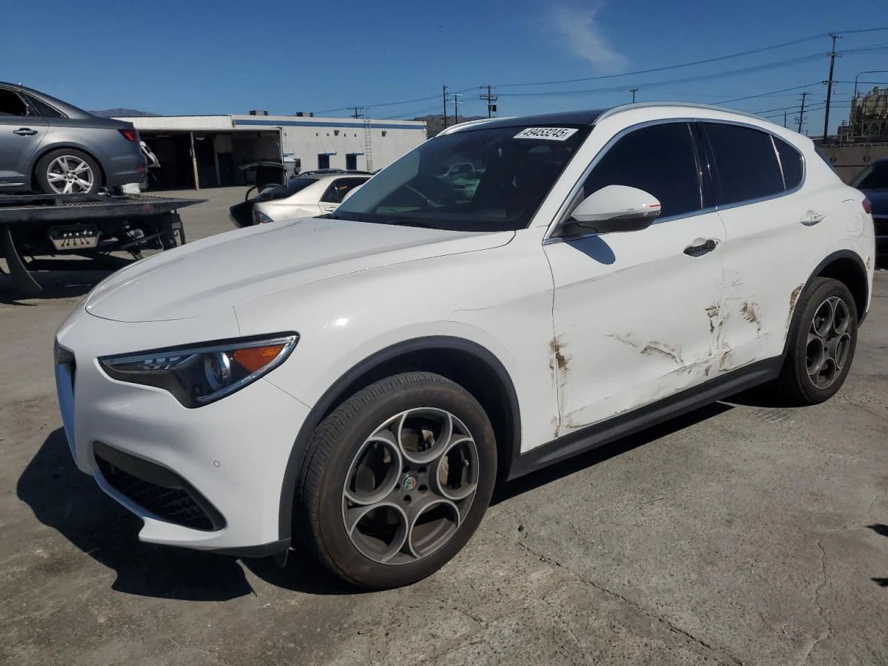 Alfa Romeo Stelvio AWD  - изображение 2
