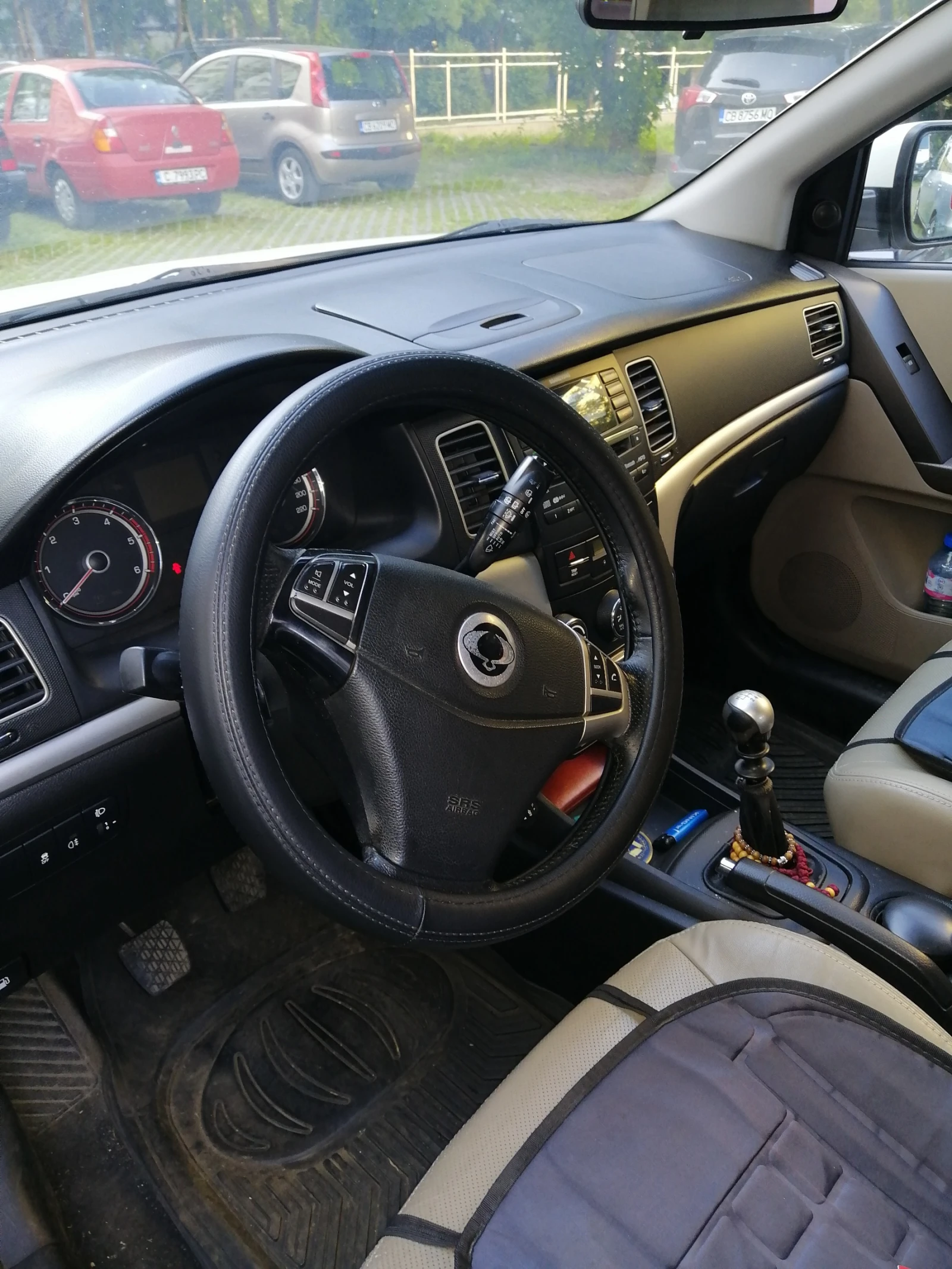 SsangYong Korando  - изображение 4
