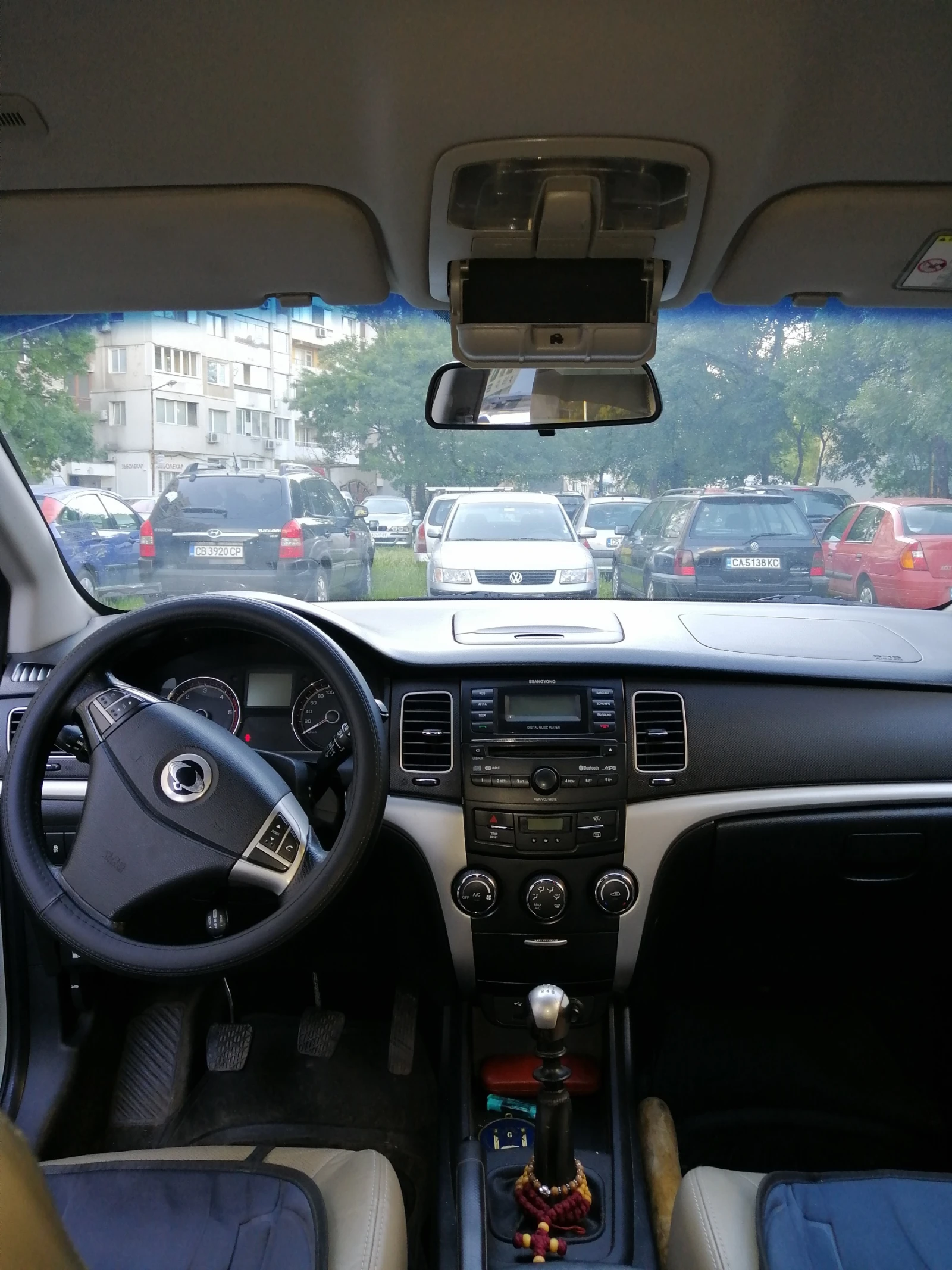SsangYong Korando  - изображение 6