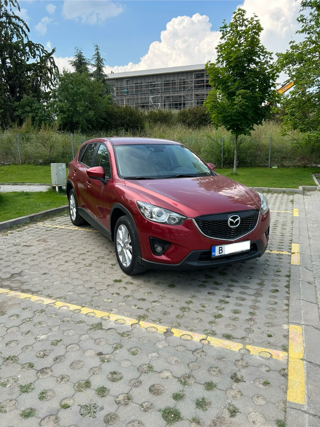 Mazda CX-5 2.2D - изображение 3