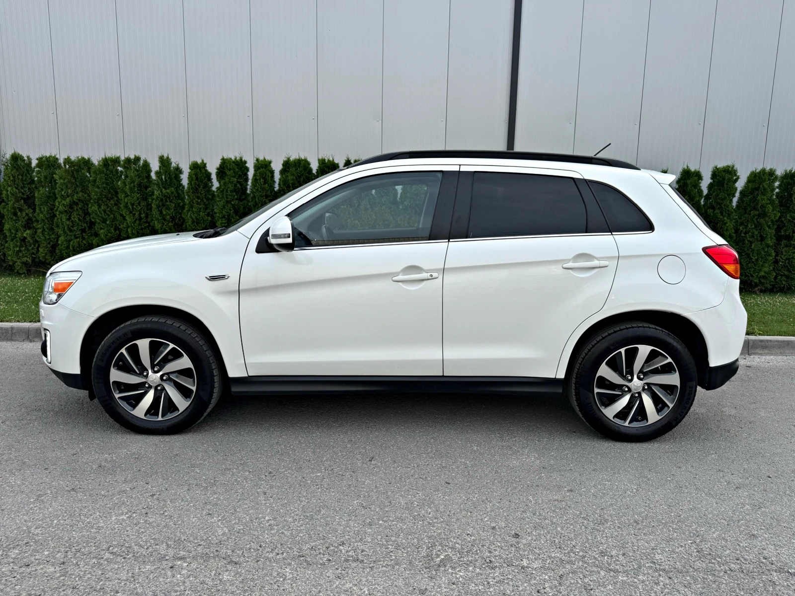Mitsubishi ASX 1.8Di-D AWD/Facelift/Перла - изображение 4