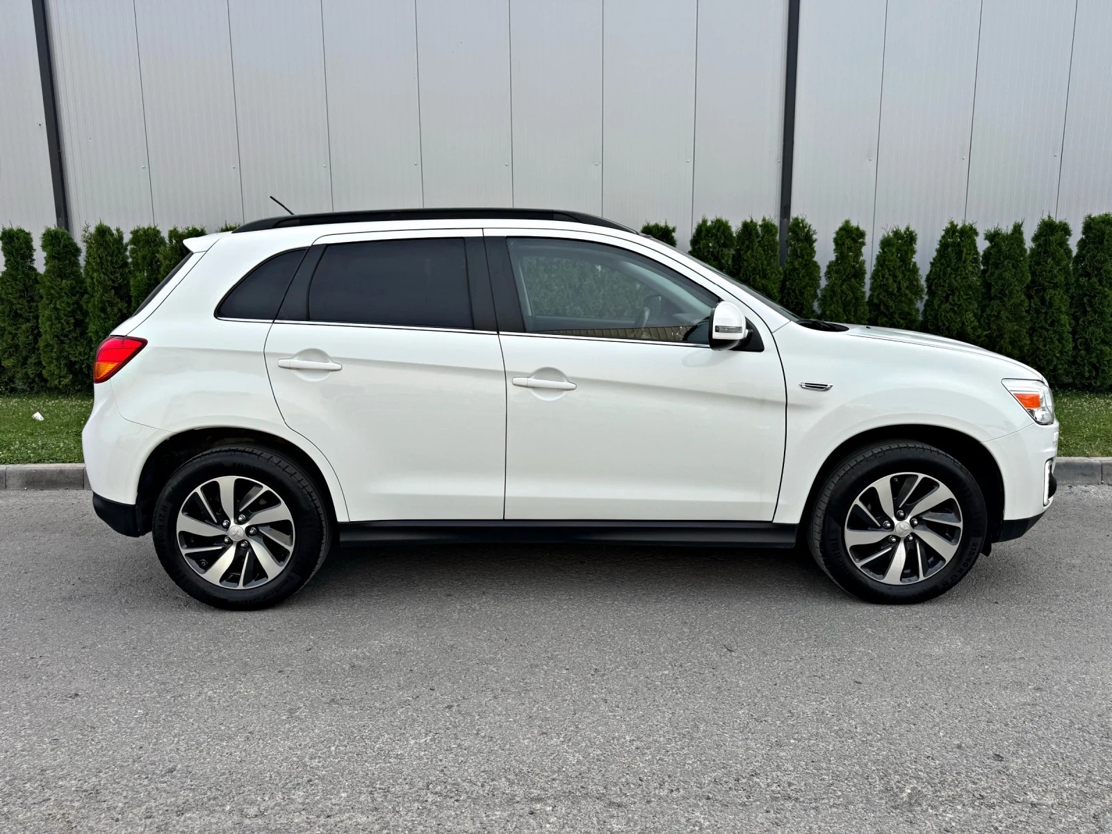 Mitsubishi ASX 1.8Di-D AWD/Facelift/Перла - изображение 8