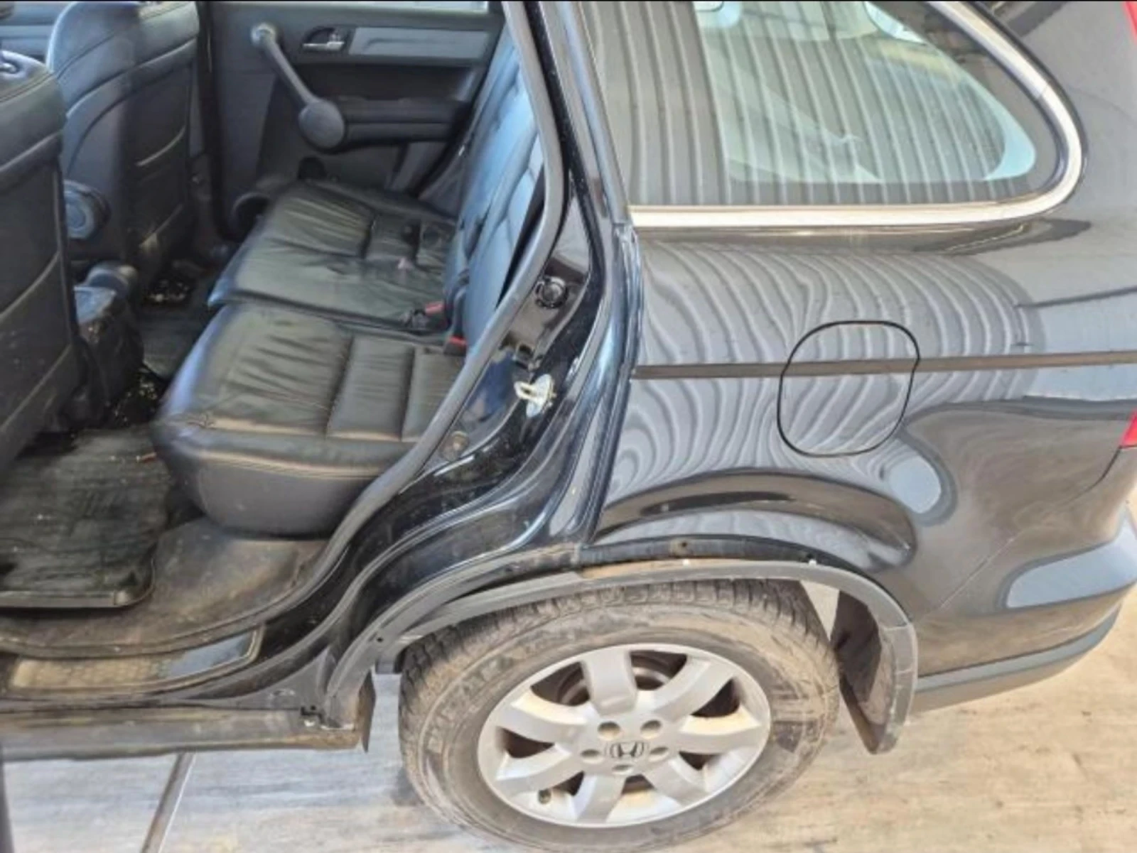 Honda Cr-v 2.4i Automatic  | Mobile.bg — изображение 14