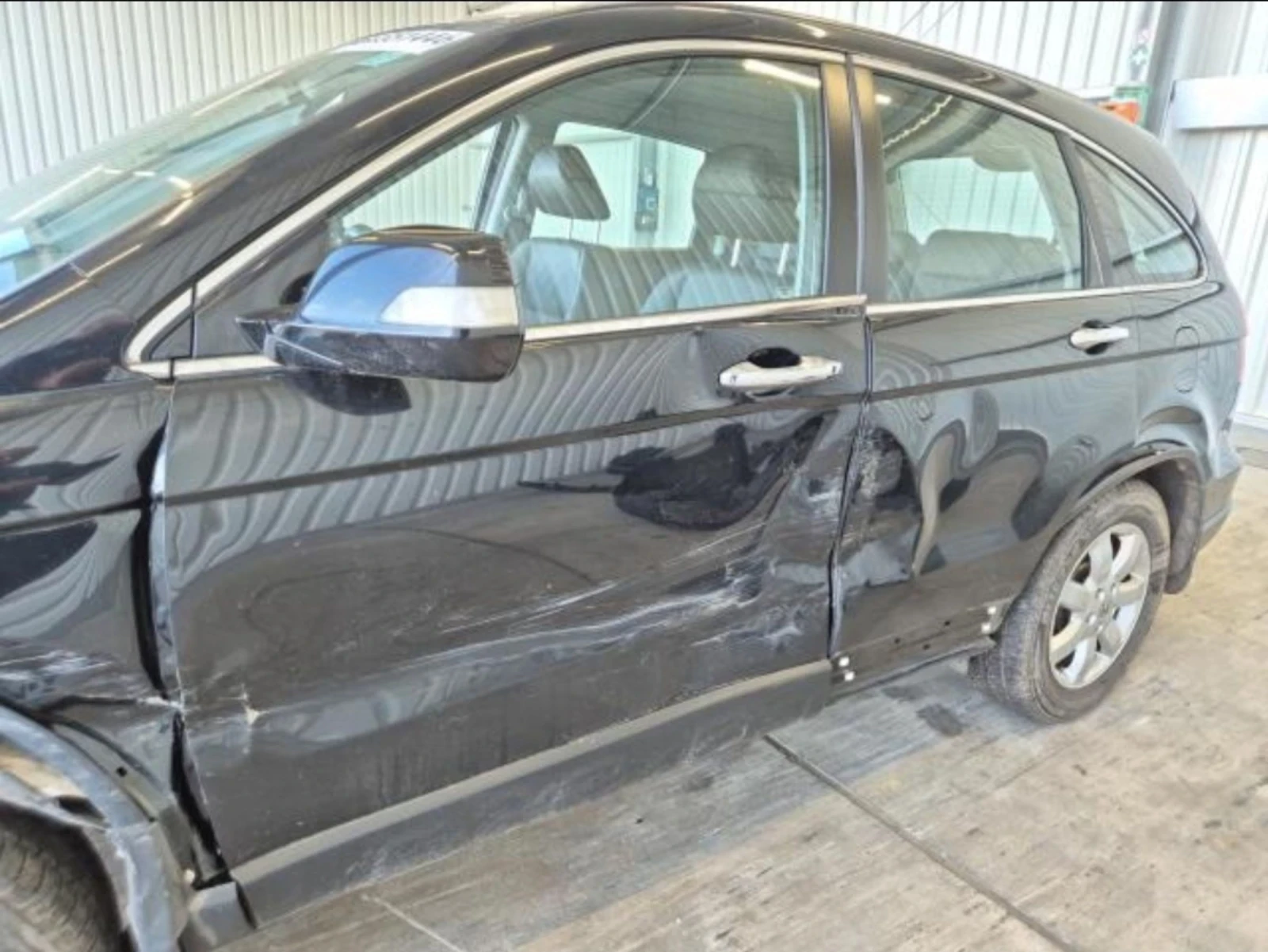 Honda Cr-v 2.4i Automatic  - изображение 10