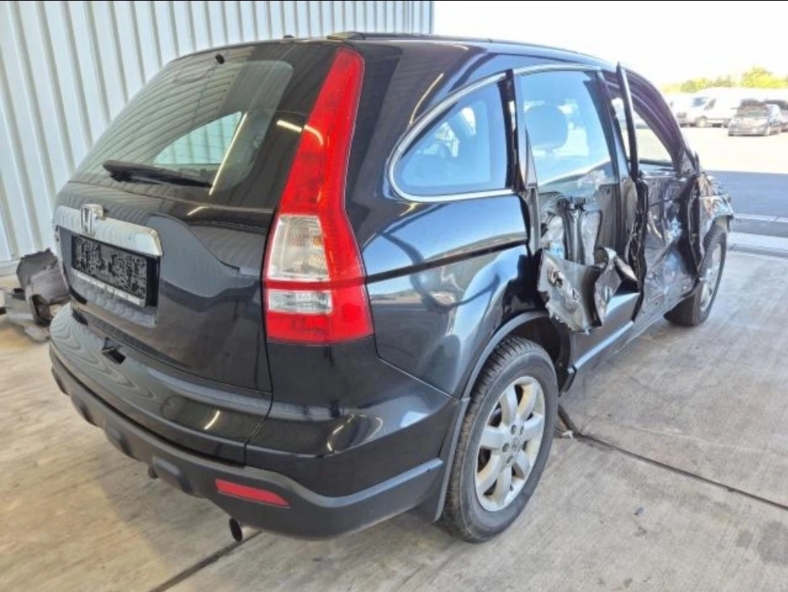 Honda Cr-v 2.4i Automatic  - изображение 4