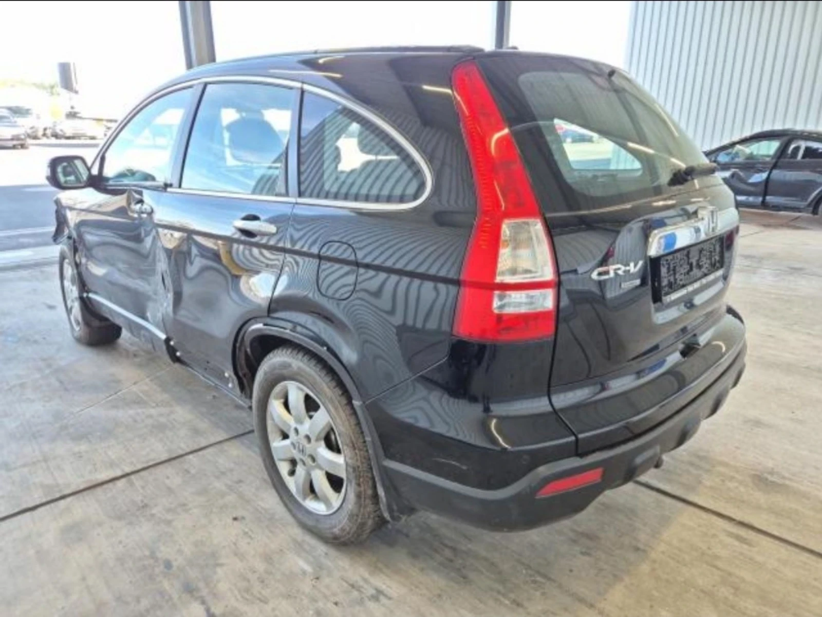 Honda Cr-v 2.4i Automatic  - изображение 3