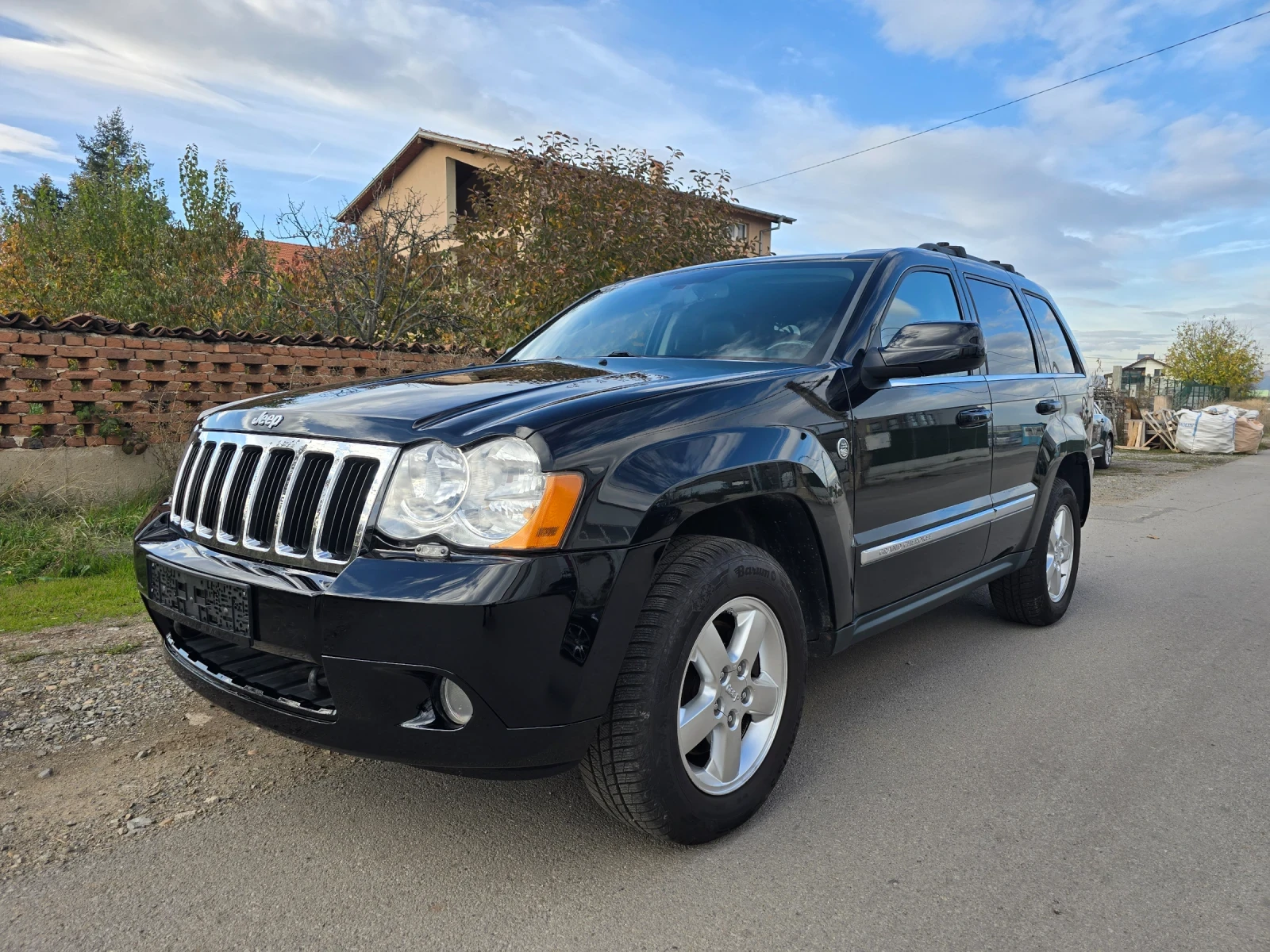 Jeep Grand cherokee 5.7 HEMI FACELIFT | Mobile.bg   1