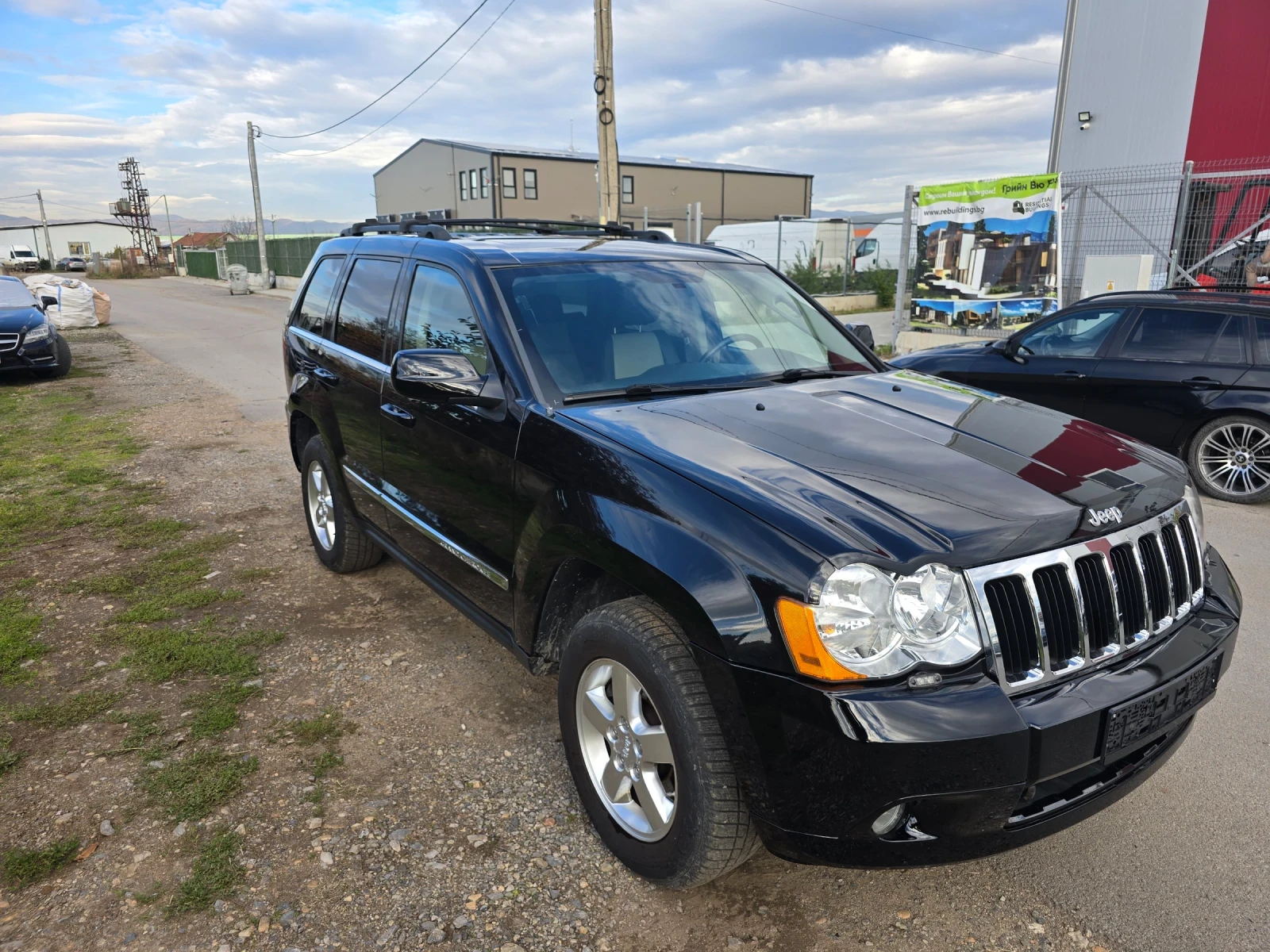 Jeep Grand cherokee 5.7 HEMI FACELIFT | Mobile.bg   7
