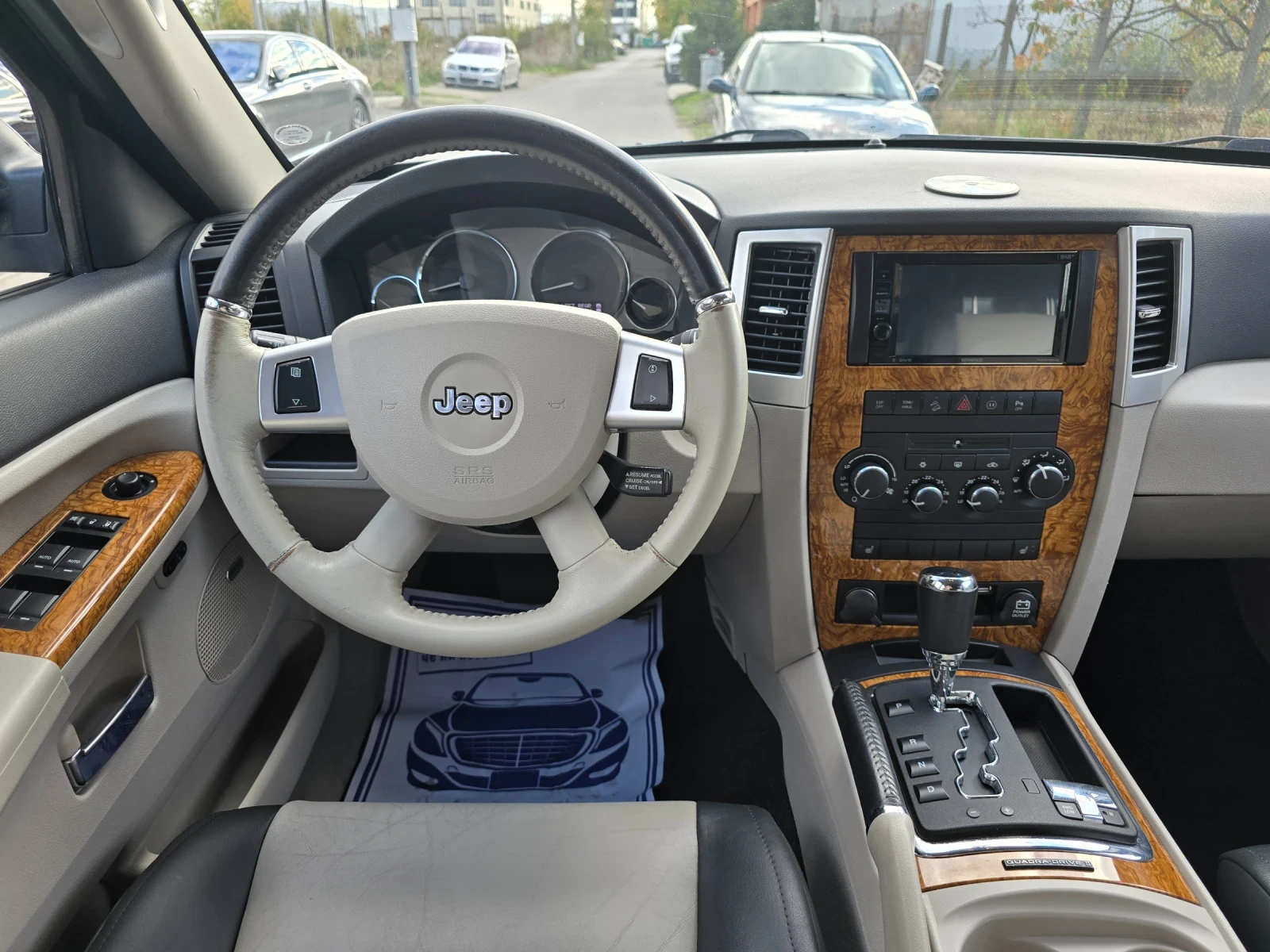 Jeep Grand cherokee 5.7 HEMI FACELIFT | Mobile.bg   9